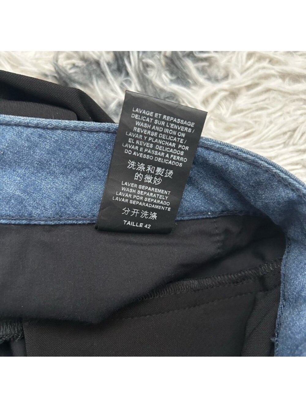 Cop.Copine Terence Pants - Picture 8 of 9